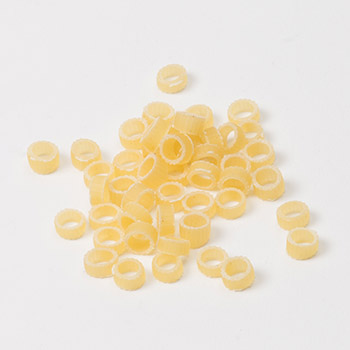Anneaux rayés supérieures 250 gr