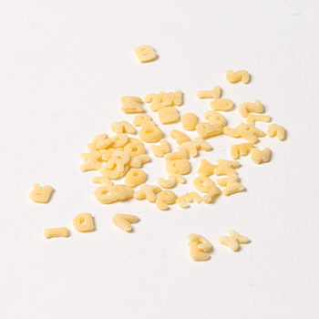 ABC aux oeufs 250 gr
