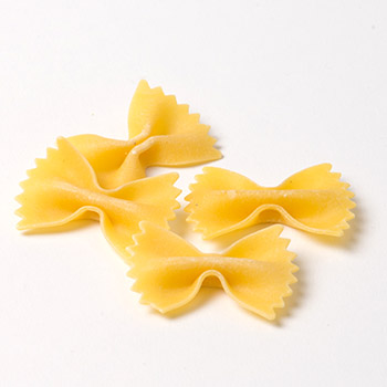 Papillons aux oeufs 250 gr