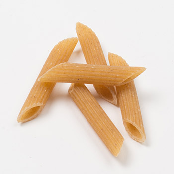 Penne rayées intégrales