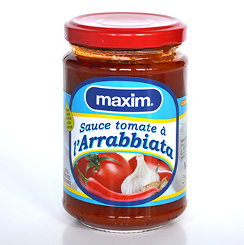 Sauce Arrabiata Maxim 280g