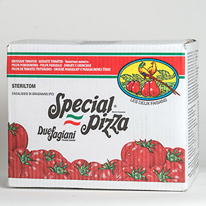 Polpa di Pomodoro Special Pizza 10kg